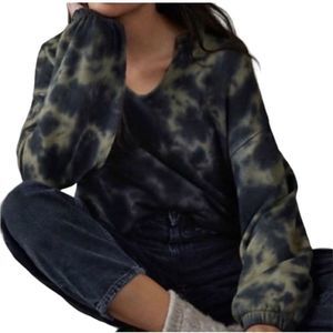 Sanctuary - Tie Dye Sweatshirt